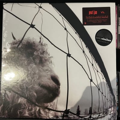 Pearl Jam Versus
