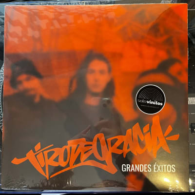 Tiro De Gracia Grandes Exitos  Lp   1