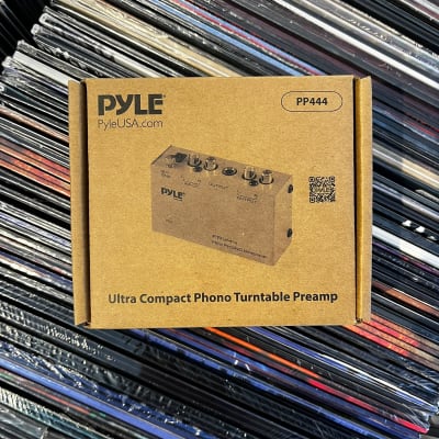 Preamp Pyle 1