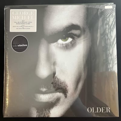 George Michael Older -Hq/Gatefold-