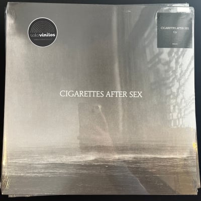 Cigarettes After Sex Cry1