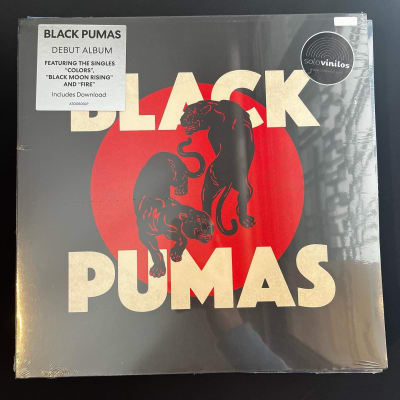 Black Pumas Black Pumas1