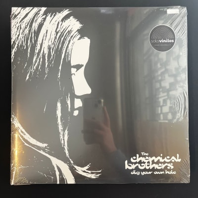 The Chemical Brothers Dig Your Own Hole1