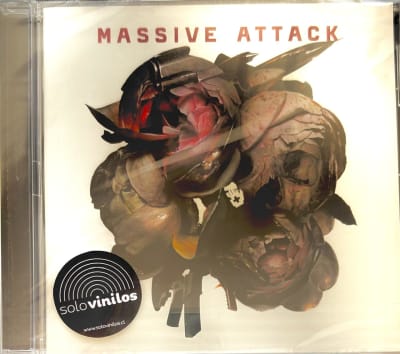 Massive Attack Collected  1 CD1