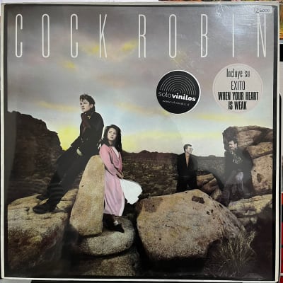 Cock Robin Cock Robin1