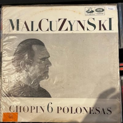 Malcuzynski Chopin 6 Polonesas1