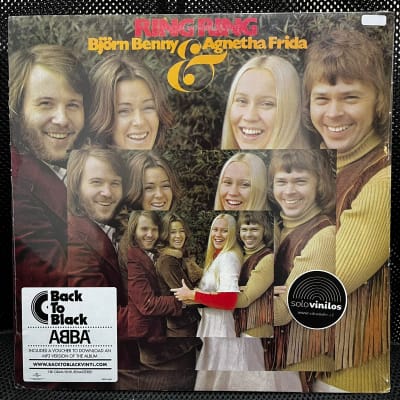 ABBA - Ring Ring1