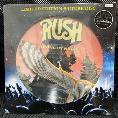 Rush - Flying By Night1