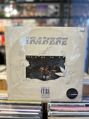 Ibakere - En vivo1