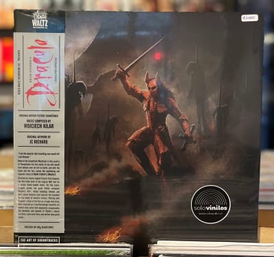 Wojciech Golczewski - Bram Stokers Dracula (Death Waltz Recording)1