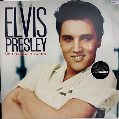 Elvis Presley 32 Classics Tracks 2LP1