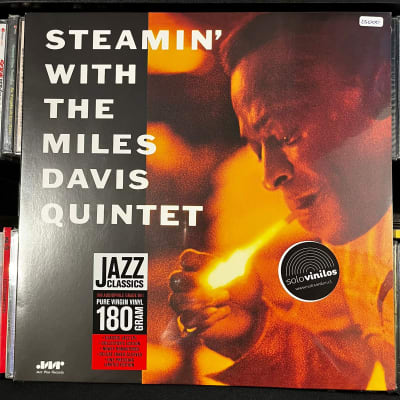 Miles Davis Steamin' -Hq-1