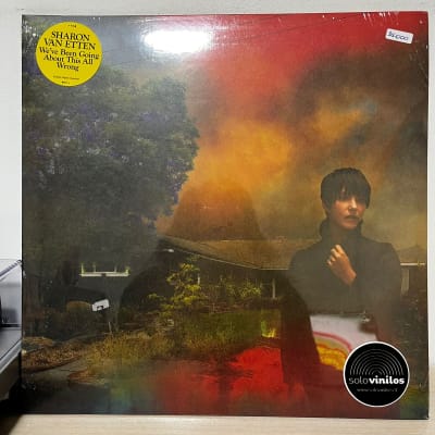 Sharon Van Etten We ve Been Going About…1