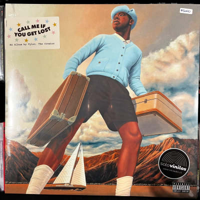 Tyler The Creator - Call Me If You Get Lost (Europa Version)1