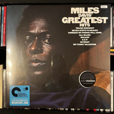 MIles Davis - Greatest Hits (The classics)