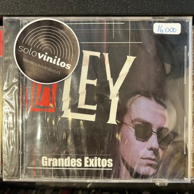 La Ley - Grandes Éxitos1