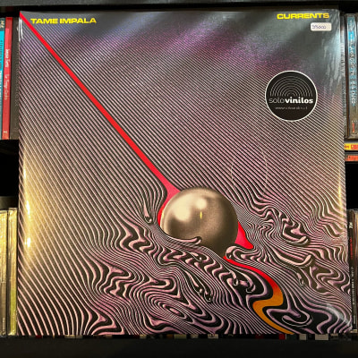 Tame Impala - Currents1
