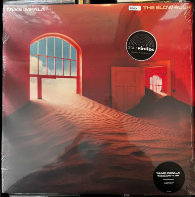 Tame Impala - The Slow Rush