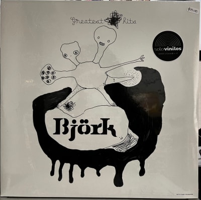 Bjork Greatest Hits1