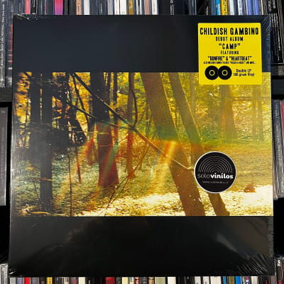 Childish Gambino Camp1