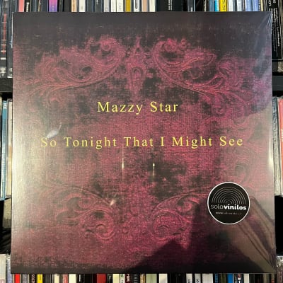 Mazzy Star So Tonight That I Might See1