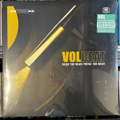 Volbeat - Rock the rebel (Glow in the dark)