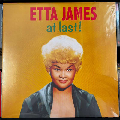 At Last ! - Etta James1