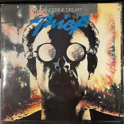 Tangerine Dream - Thief (Vinilo Escuchado)1