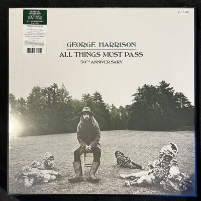 George Harrison - All Things Must Pass - Box Set Deluxe 5xLP1