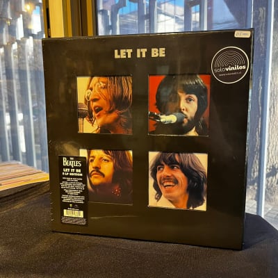 The Beatles - Let It Be - Box Set2