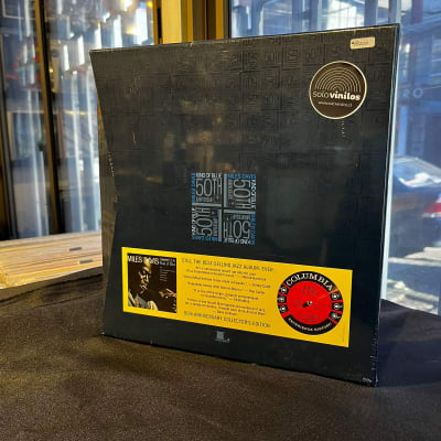 Miles David Kind of Blue Turns 50 - Boxset4