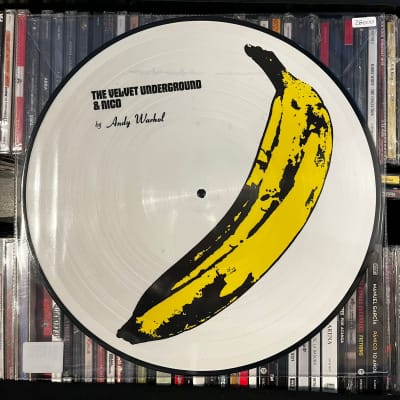 The Velvet Underground & Nico Andy Warhol2