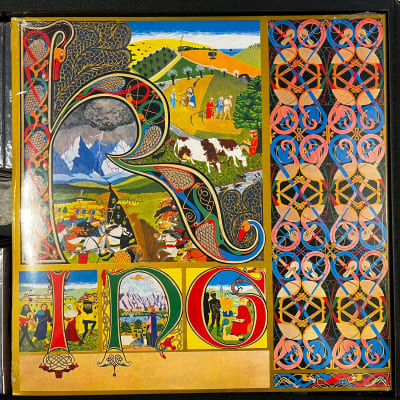 King Crimson Lizard1