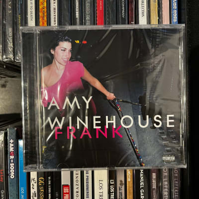 Amy Winehouse - Frank cd1