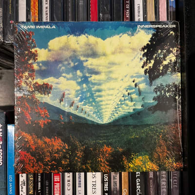 Tame Impala - Innerspeaker cd1