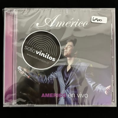 Americo Américo En Vivo1