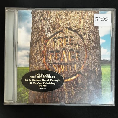 Dodgy Free Peace Sweet (CD Escuchado)1