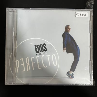 Eros Ramazzotti Perfecto CD1