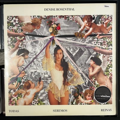 Denise Rosenthal - Todas Somos Reinas1