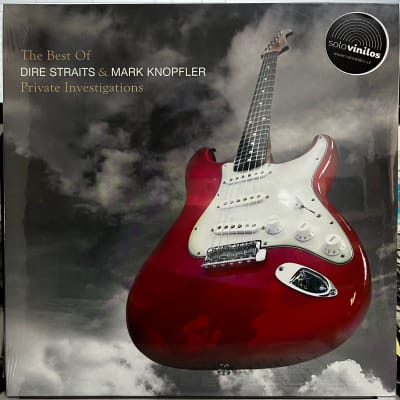 Dire Straits y Mark Knopfler Private Invetigator1