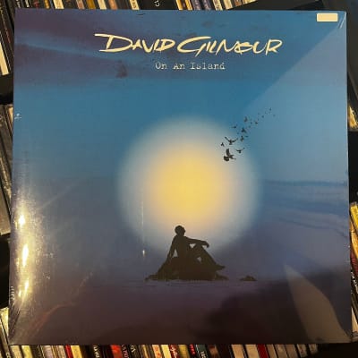 David Gilmour On an Island1