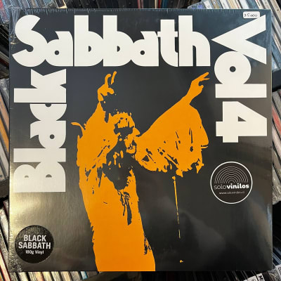 Black Sabbath Vol. 4