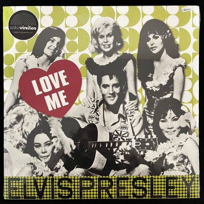 Elvis Presley Love Me1