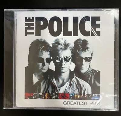 The police Greatest hits CD1