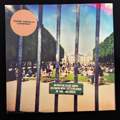Tame Impala Lonerism