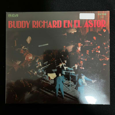 Buddy Richard En el Astor Remaster 2020 CD1