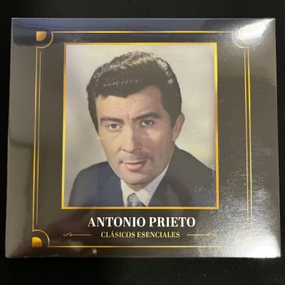 Antonio Prieto Clásicos Esenciales1