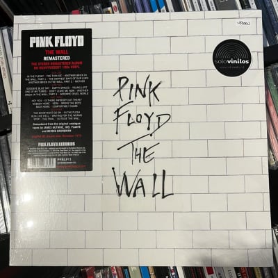 Pink Floyd Remastered (Versión EU)1