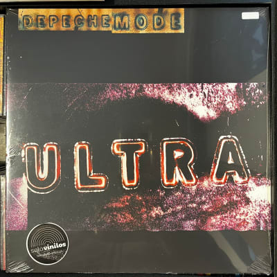 Depeche Mode Ultra1
