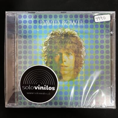 David bowie Space oddity CD1
